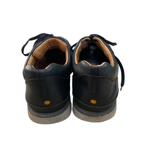 Samuel Hubbard Fast Shoes Mens US 14 EU 48.5 Black Leather Comfort M1300-008 main image 11